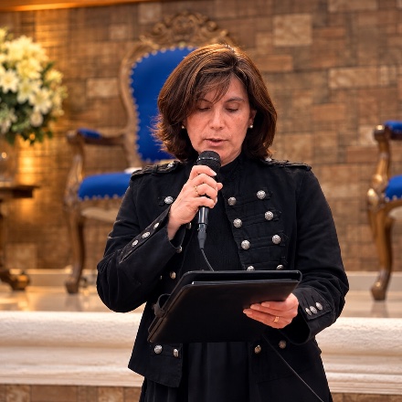 Congregación de la 1ª IUMP Rancagua, fotografía 1