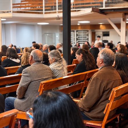 Congregación de la 1ª IUMP Rancagua, fotografía 7