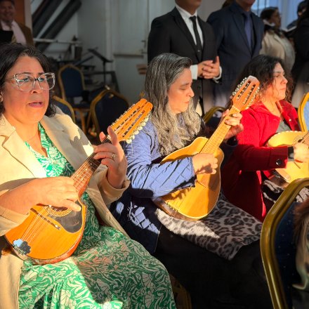 Congregación de la 1ª IUMP Rancagua, fotografía 6