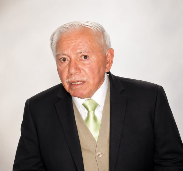 Pastor Rafael Toloza, fundador
